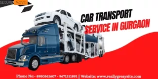Transport Service in Gurgaon
