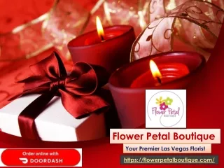 Las Vegas Candles - Handmade candles by Sin City Candles