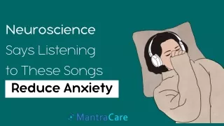 Neuroscience Says Listening to This Song Reduces Anxiety