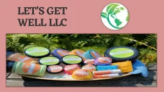 Buy Peppermint Lip Balm in Washington with Letsgetwell4life