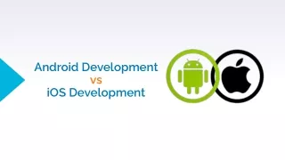 android development vs ios development