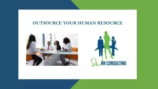 Outsource Your HR