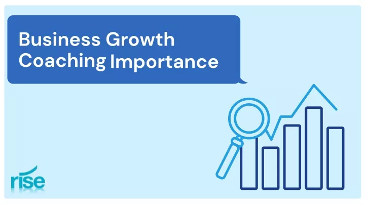 business growth coaching importance
