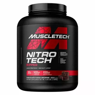Muscletech Nitrotech Ripped (New) - Proglads
