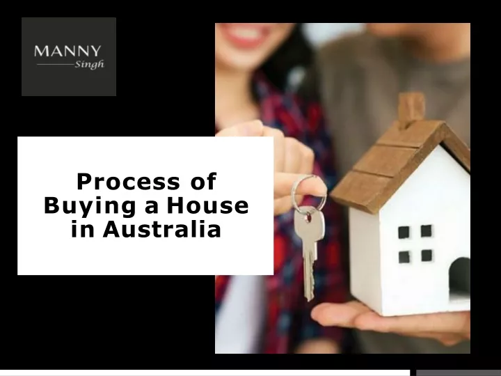 process of buying a house in australia