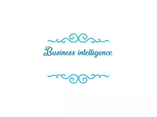 business