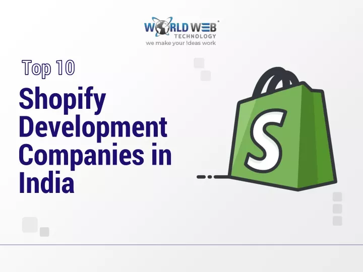 shopify development companies in india