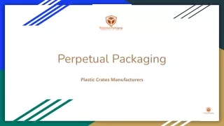 Perpetual Packaging