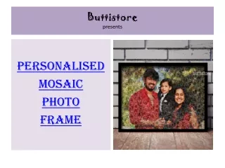 Pernonalised-Mosaic-Frame-Order-Now-Buttistore