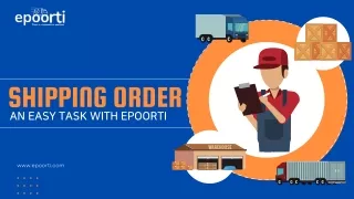 How logistic services help you in transporting inventory?