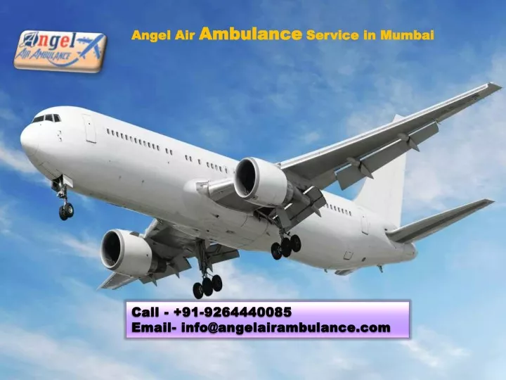 angel air ambulance ambulance service in mumbai