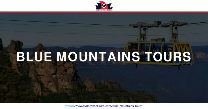 blue mountains tours
