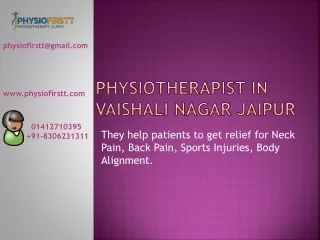 physiofirstt@gmail com