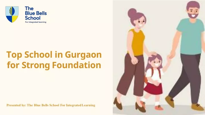 top school in gurgaon for strong foundation
