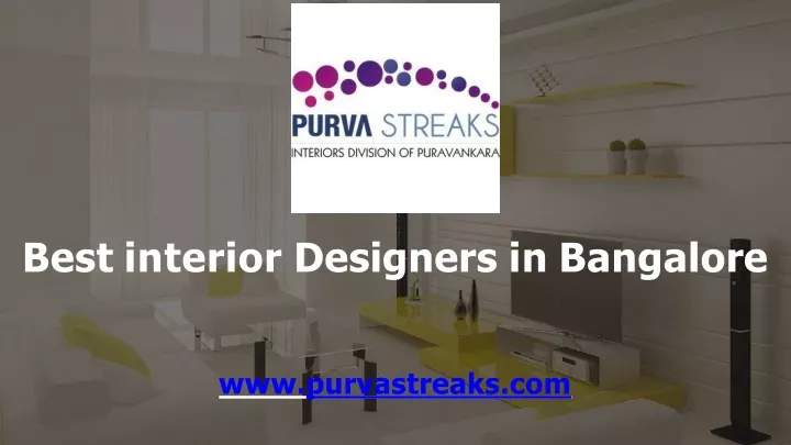 best interior designers in bangalore