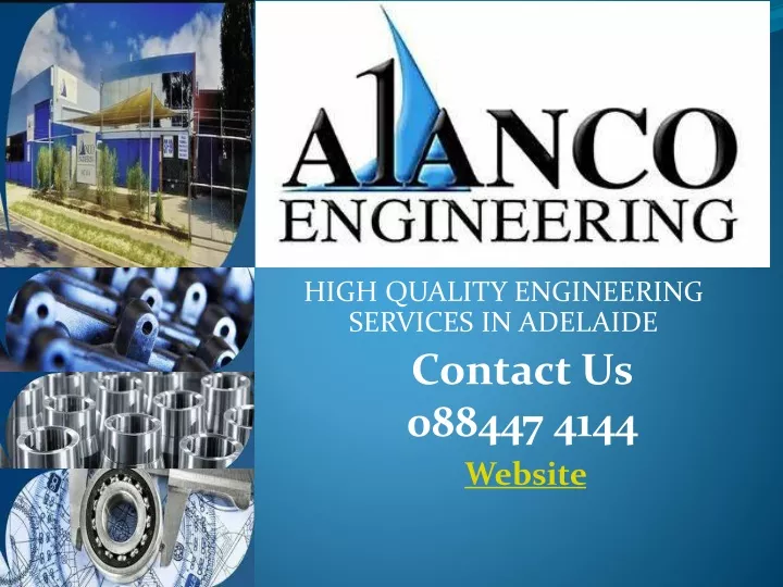 high quality engineering services in adelaide