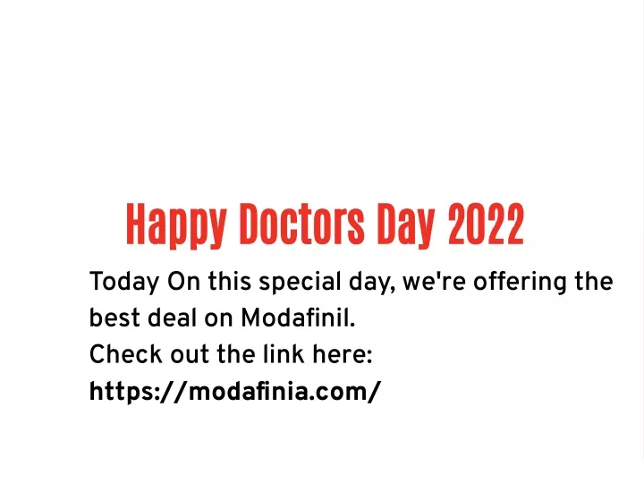 happy doctors day 2022 today on this special