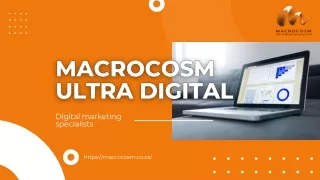 Macrocosm - Presentation (March 2022)