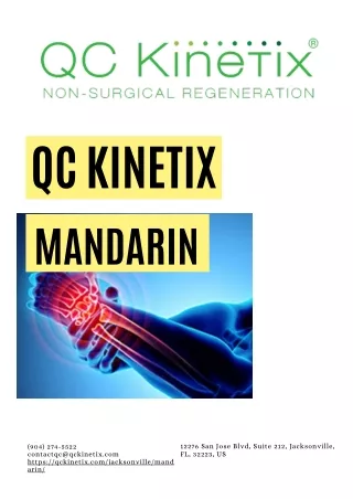 qc kinetix mandarin