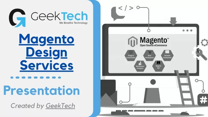 magento design services