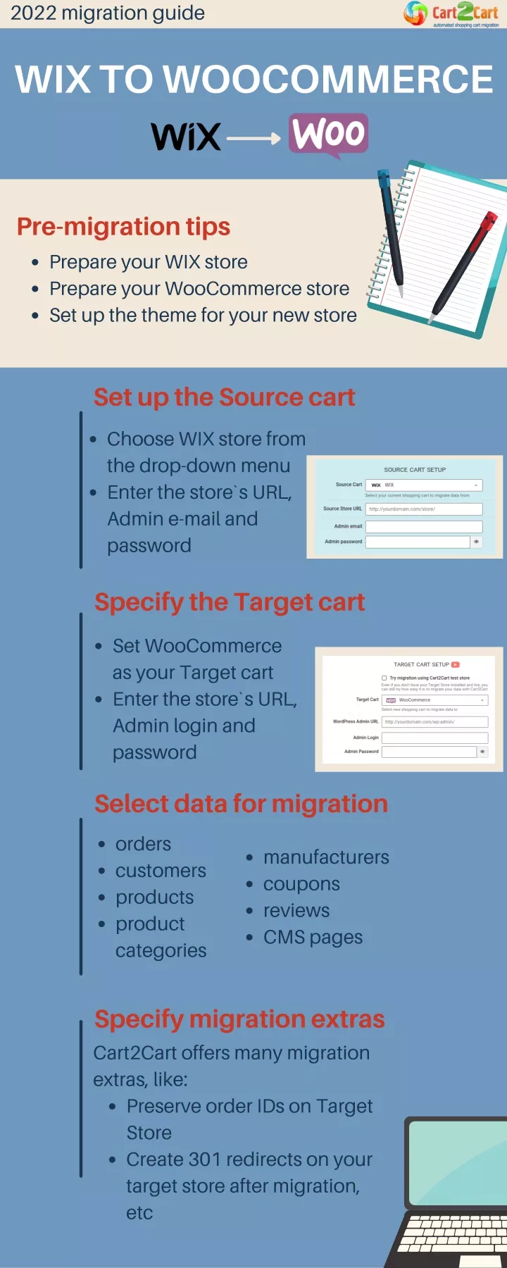 2022 migration guide