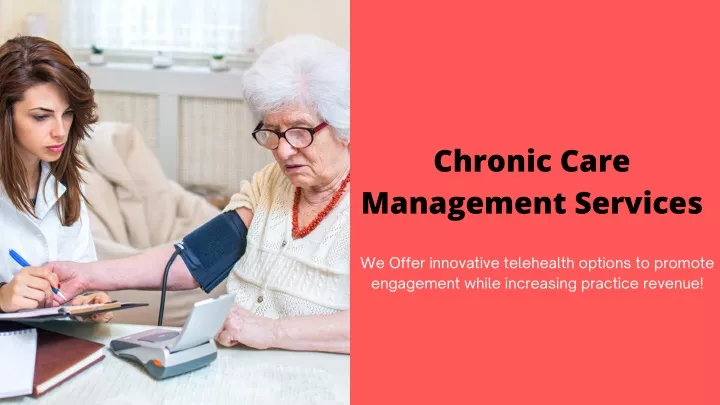 chronic care management services