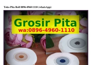 toko pita roll 0896 4960 1110 whatsapp