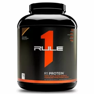Rule1 Whey Protein Isolate - Proglads