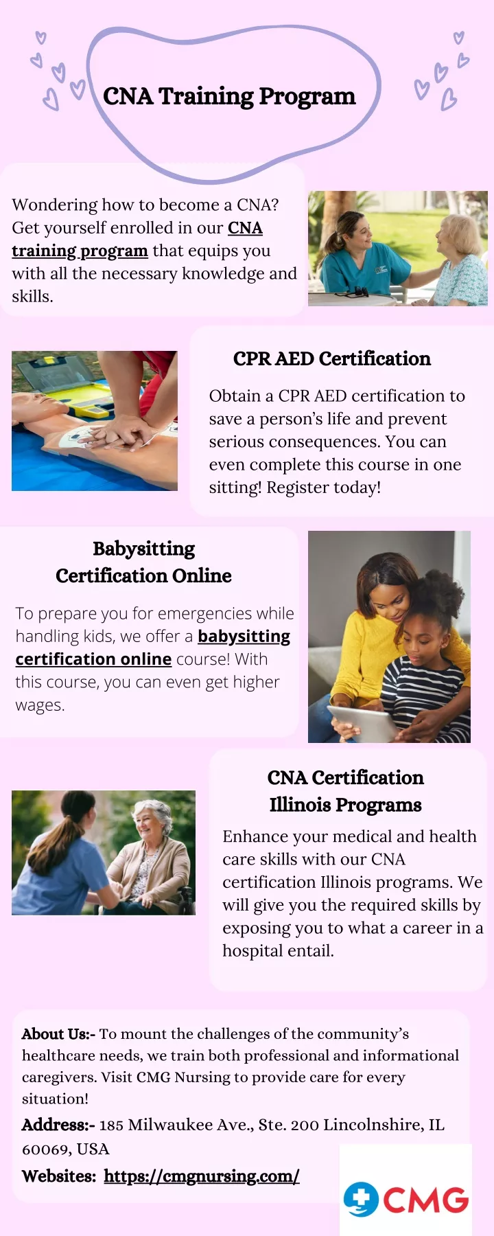 cna training program