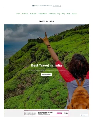 create your website with wordpress com