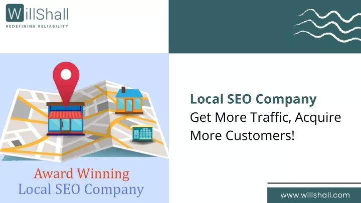 local seo company get more traffic acquire more