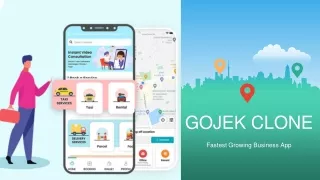 gojek clone