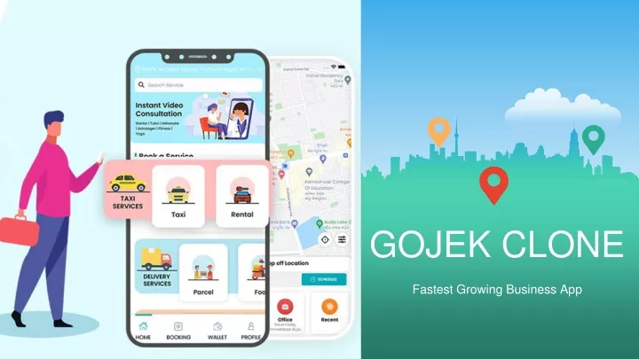 gojek clone