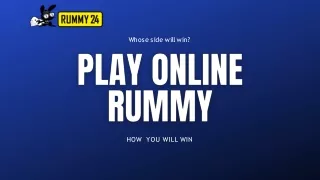 Online Rummy | How to Play Rummy | Rummy | 13 Card Rummy | Rummy App