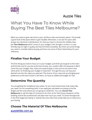 auzzie tiles auzzie tiles