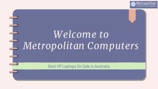 Best HP Laptops On Sale in Australia