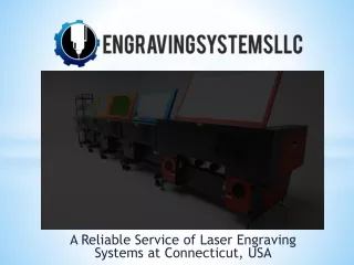 Laser Engraving Systems