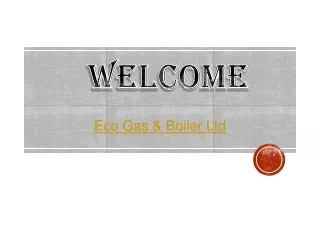 welcome