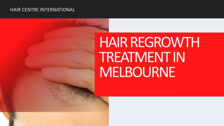 hair centre international