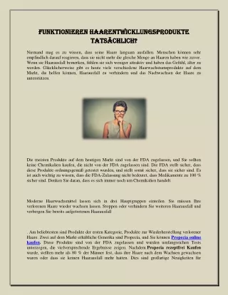 Funktionieren Haarentwicklungsprodukte tatsächlich (1)