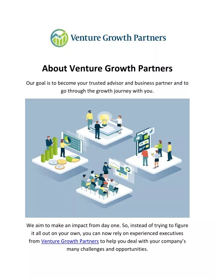 about venture growth partners