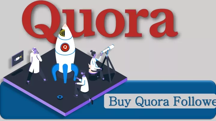 buy quora followers