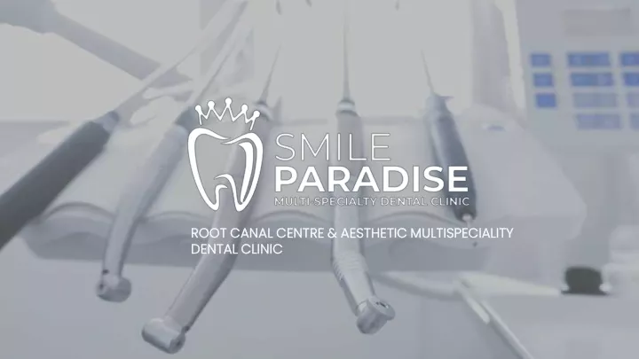 root canal centre aesthetic multispeciality root