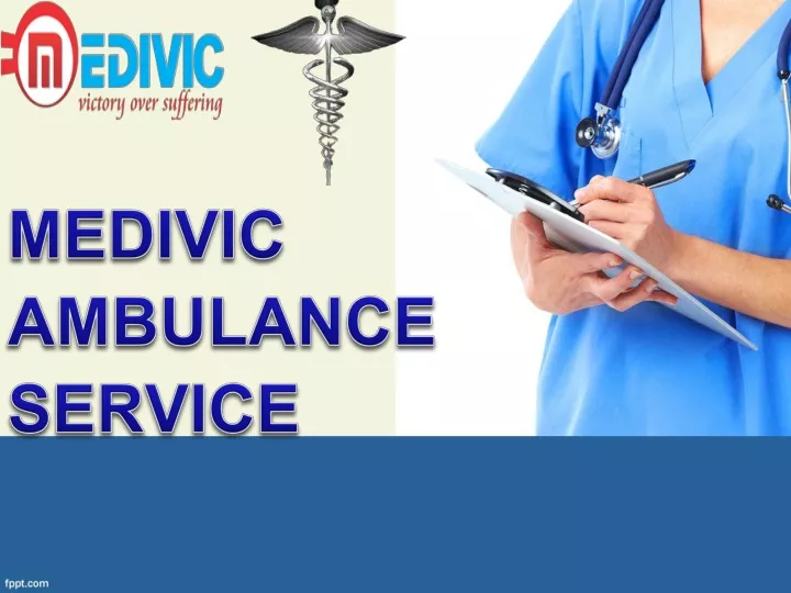 medivic ambulance service