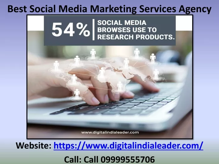 best social media marketing services agency