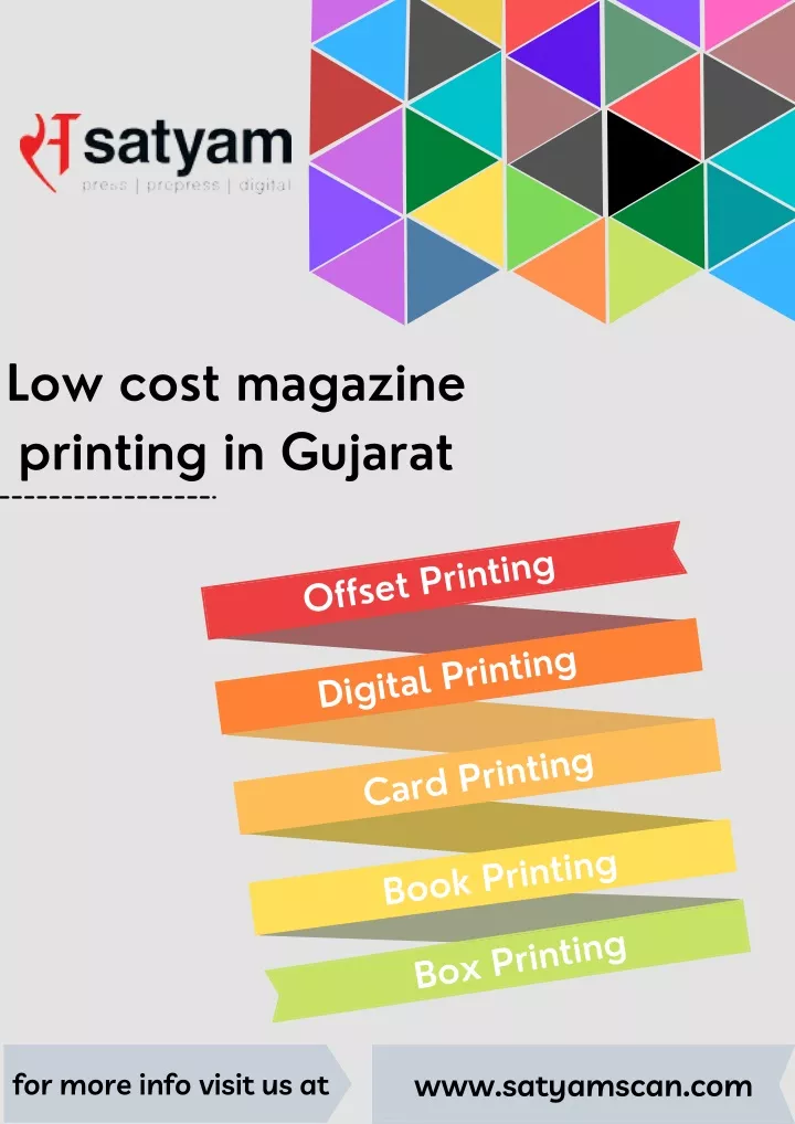 low cost magazine printing in gujarat