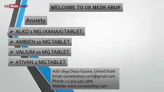 welcome to us meds shop