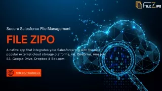 Secure Salesforce File Management with File ZIPO