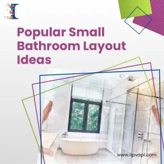 Popular Small Bathroom Layout Ideas on a Budget