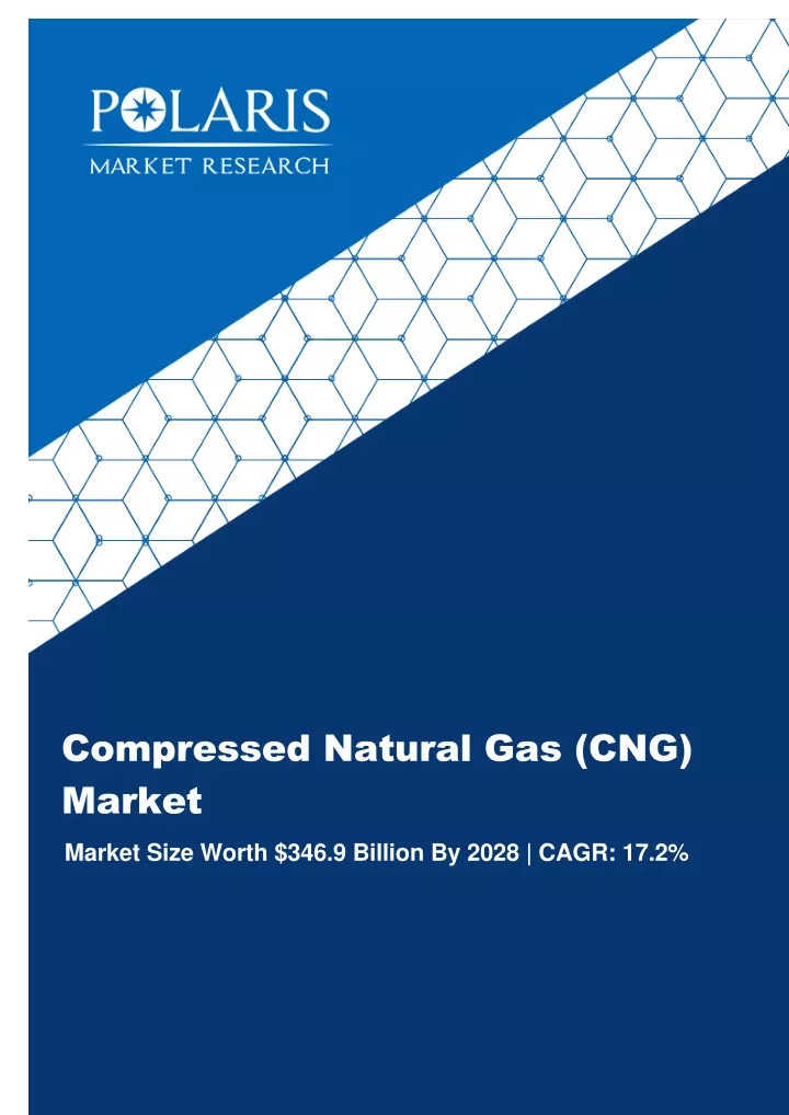 compressed natural gas cng market